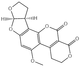 Aflatoxin G2